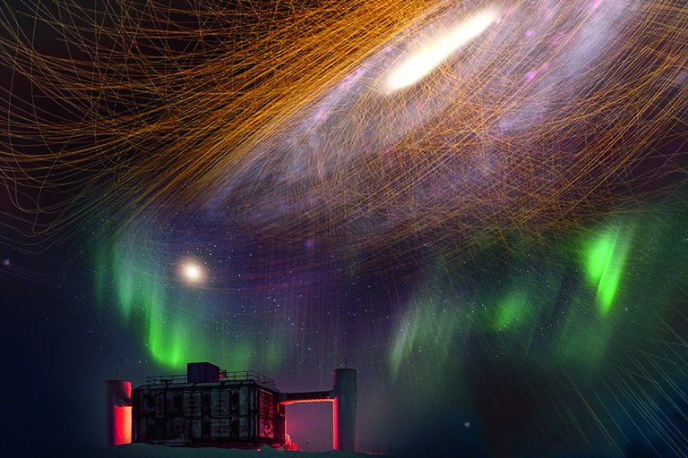 Planetariumsshow zur Astro-Forschung aus dem Ruhrgebiet startet