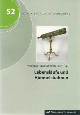 Titelbild Acta 52