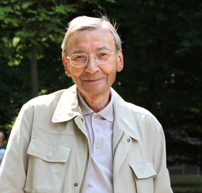 Hans Oleak (Foto: Andreas Statt) Hans Oleak (Foto: Andreas Statt)