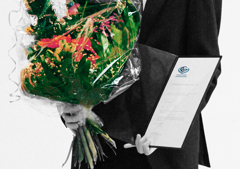 This year the AG is again awarding prestigious prizes. Suggestion can be submitted until the end of April.