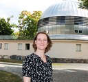 Ludwig Biermann Award 2018 to Else Starkenburg Ludwig Biermann Award 2018 to Else Starkenburg