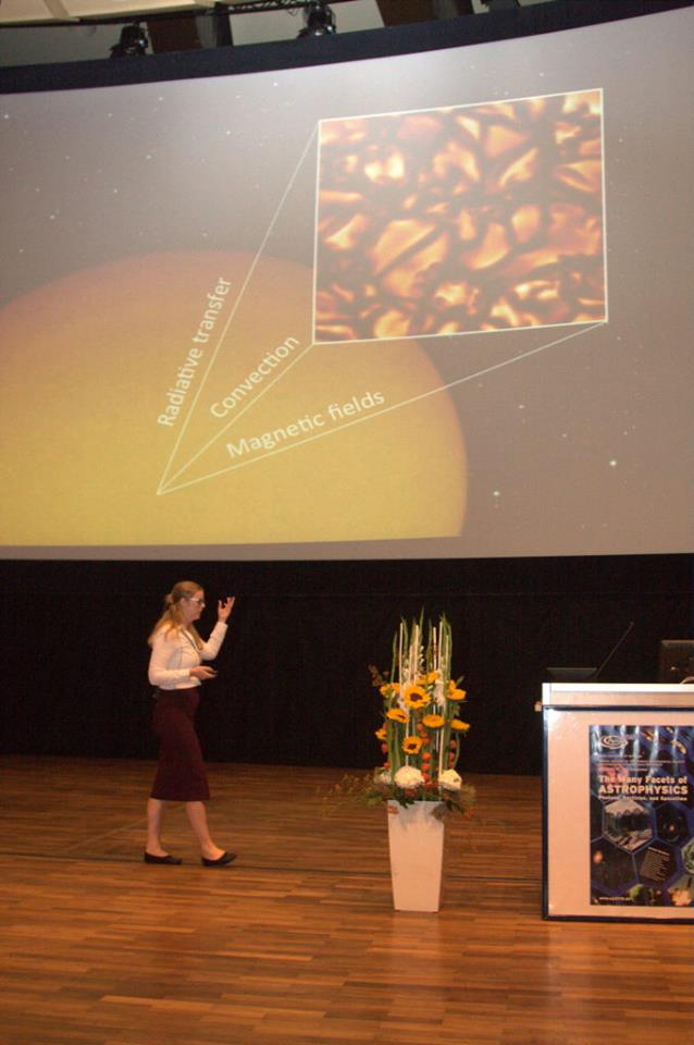 Vortrag bei der AG-Tagung 2016 in Bochum