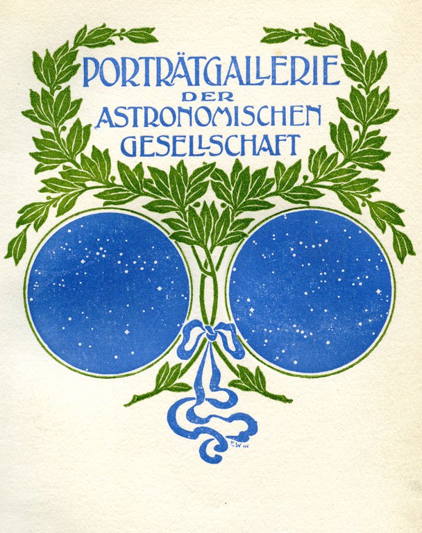 Porträtgalerie 1904