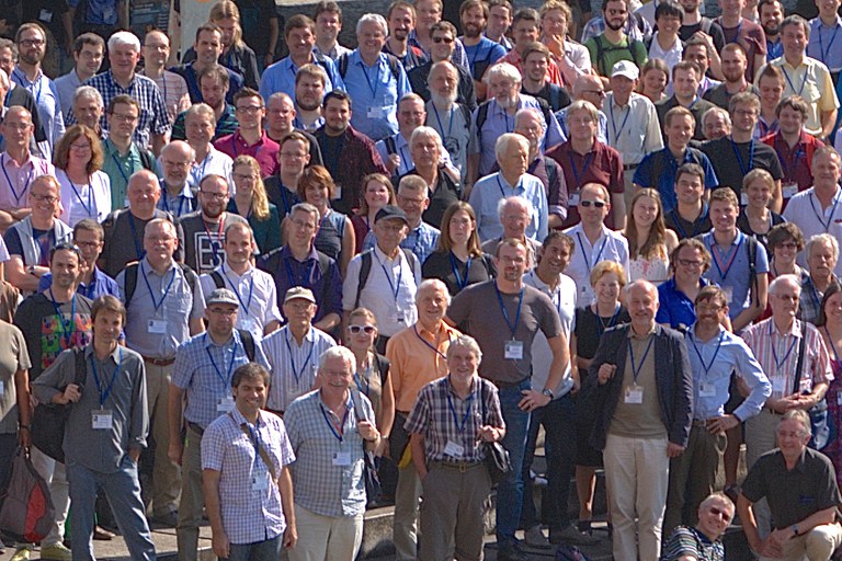 Konferenzfoto AG-Tagung 2016