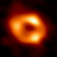 First image of the black hole at the heart of the Milky Way