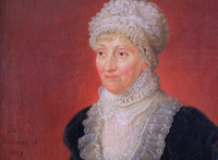 Nomination for Caroline Herschel Medal 2023