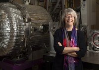 Professor Gillian Wright CBE wins Caroline Herschel Medal