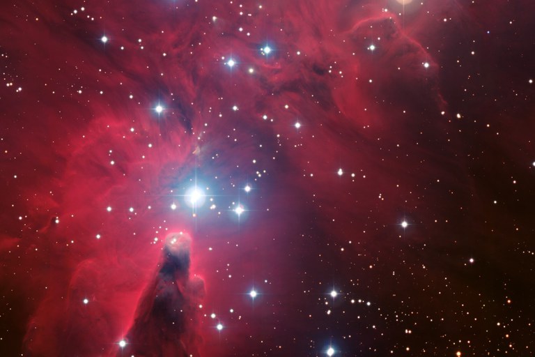 Infinite emptiness, black holes, the question of our own cosmic origin – the Science Year 2023, an initiative of the federal ministery for education and science will address these questions among others.