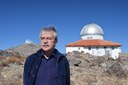 German Astronomical Society (AG) awards Andrzej Udalski the Karl Schwarzschild Medal 2018